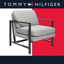 Tommy Hilfiger Swivel Chair Wayfair